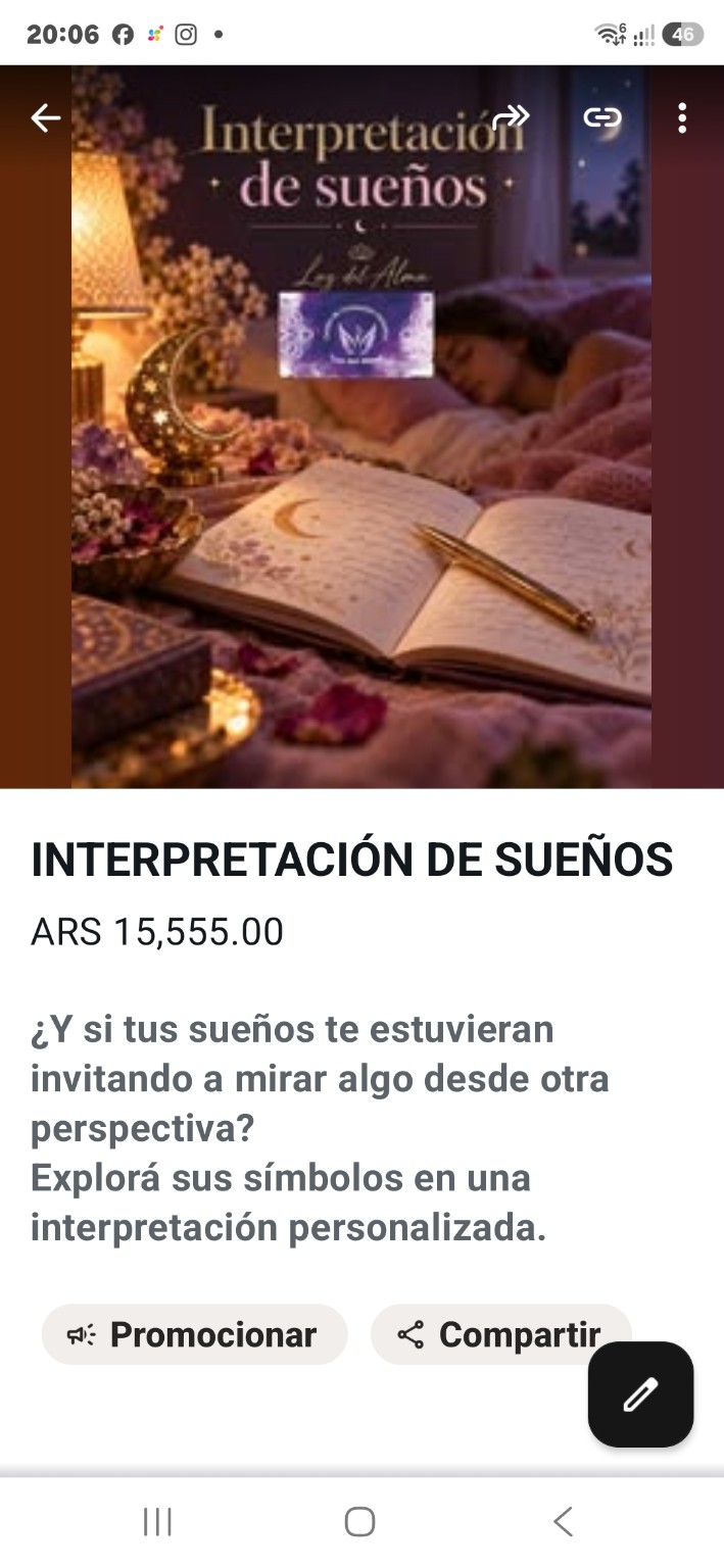 Persona descansando junto a un cuaderno abierto para explorar e interpretar los símbolos de sus sueños.